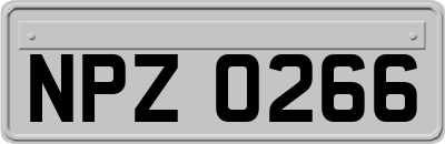 NPZ0266