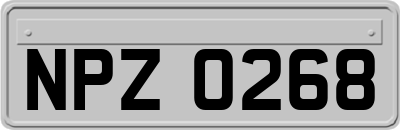 NPZ0268