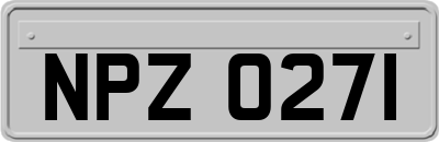 NPZ0271