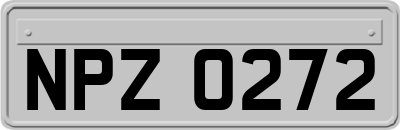 NPZ0272