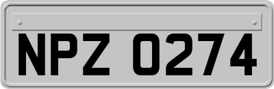 NPZ0274