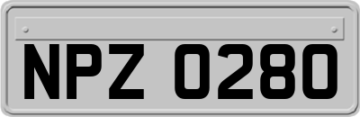 NPZ0280