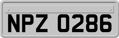 NPZ0286