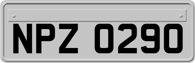 NPZ0290