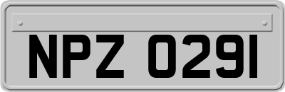 NPZ0291