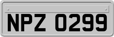 NPZ0299