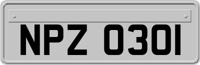 NPZ0301