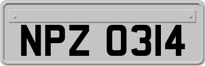 NPZ0314