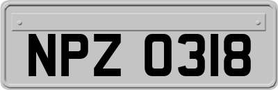 NPZ0318