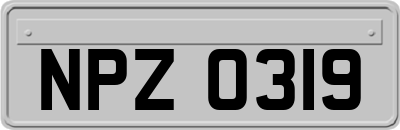 NPZ0319