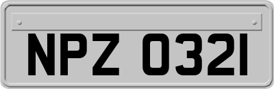 NPZ0321