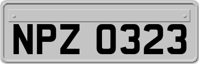 NPZ0323