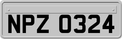 NPZ0324