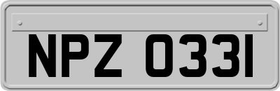 NPZ0331