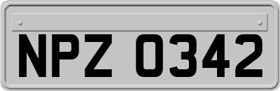 NPZ0342