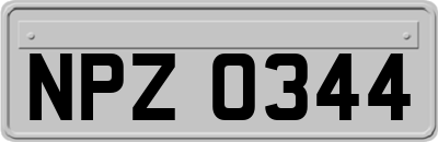 NPZ0344