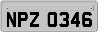 NPZ0346