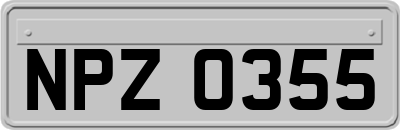 NPZ0355