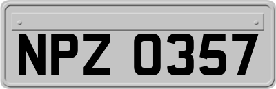 NPZ0357