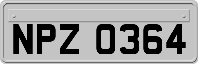 NPZ0364