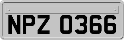 NPZ0366