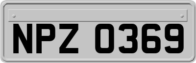 NPZ0369