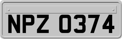 NPZ0374