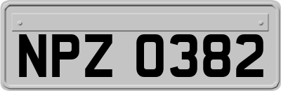 NPZ0382