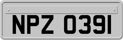 NPZ0391