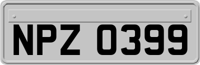 NPZ0399
