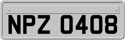 NPZ0408