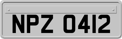 NPZ0412