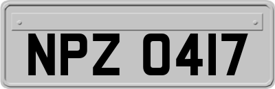 NPZ0417