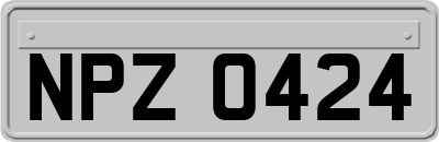 NPZ0424