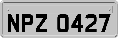 NPZ0427