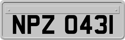 NPZ0431