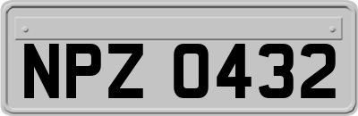 NPZ0432