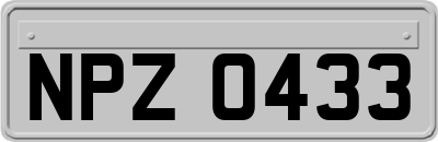 NPZ0433