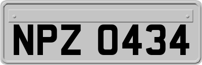 NPZ0434