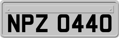 NPZ0440