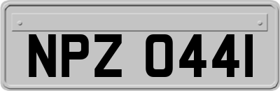 NPZ0441
