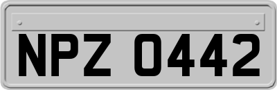 NPZ0442