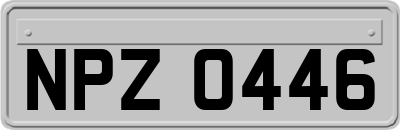 NPZ0446