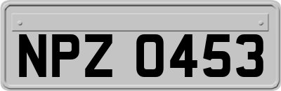 NPZ0453