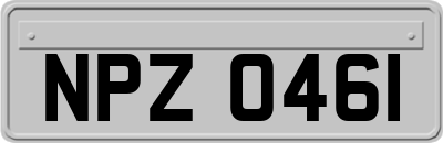 NPZ0461