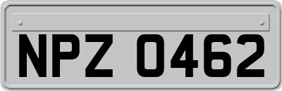 NPZ0462