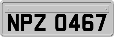 NPZ0467