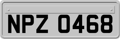 NPZ0468