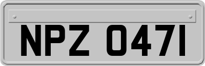 NPZ0471