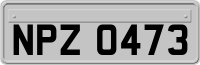 NPZ0473